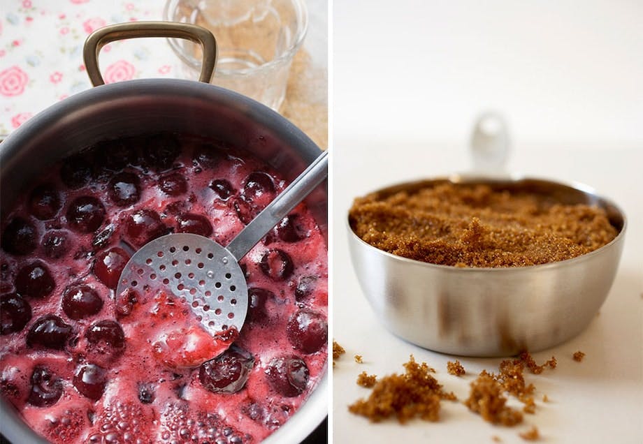 Farinsukker/brun farin brun farin baking